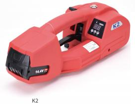 V6 / K1 / K2 - Battery Powered Strapping Tool - rui.helijc.com.cn