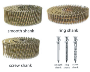 Wire Coil Nalls - OTHER PRODUCTS - rui.helijc.com.cn