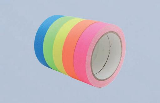 Fluorescent gaffer tape - Fluorescent gaffer tape - yongsu...